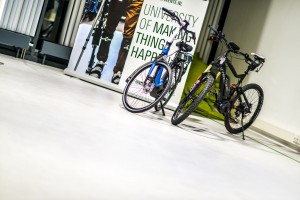 Smart Urban Biking bikes